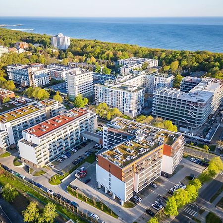 Apartamenty Alicja - W Cenie Dostep Do Spa Колобжег Екстериор снимка