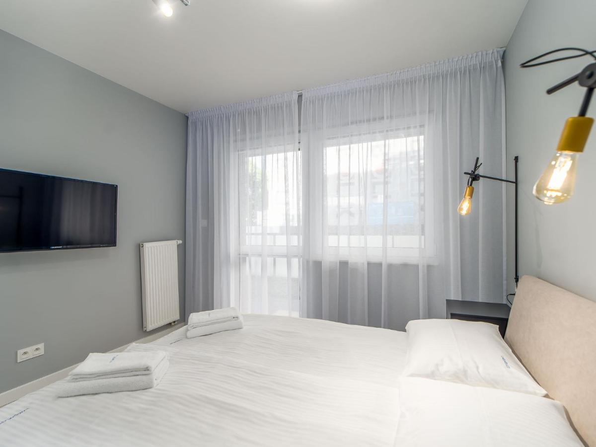 Apartamenty Alicja - W Cenie Dostep Do Spa Колобжег Екстериор снимка