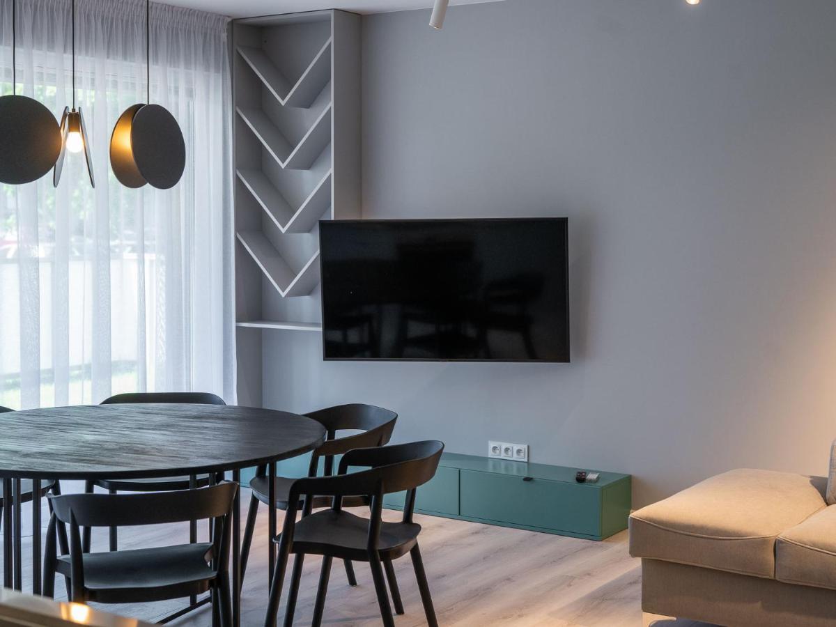 Apartamenty Alicja - W Cenie Dostep Do Spa Колобжег Екстериор снимка