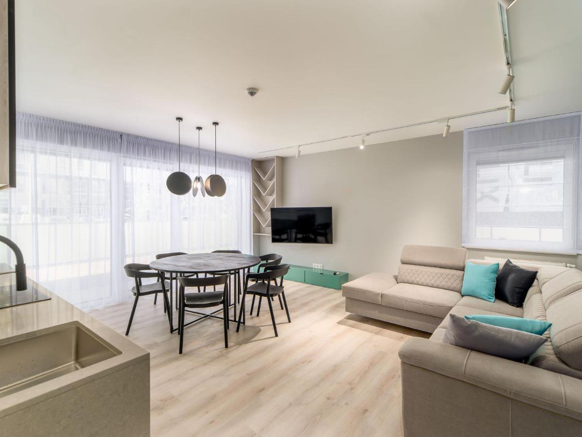 Apartamenty Alicja - W Cenie Dostep Do Spa Колобжег Екстериор снимка