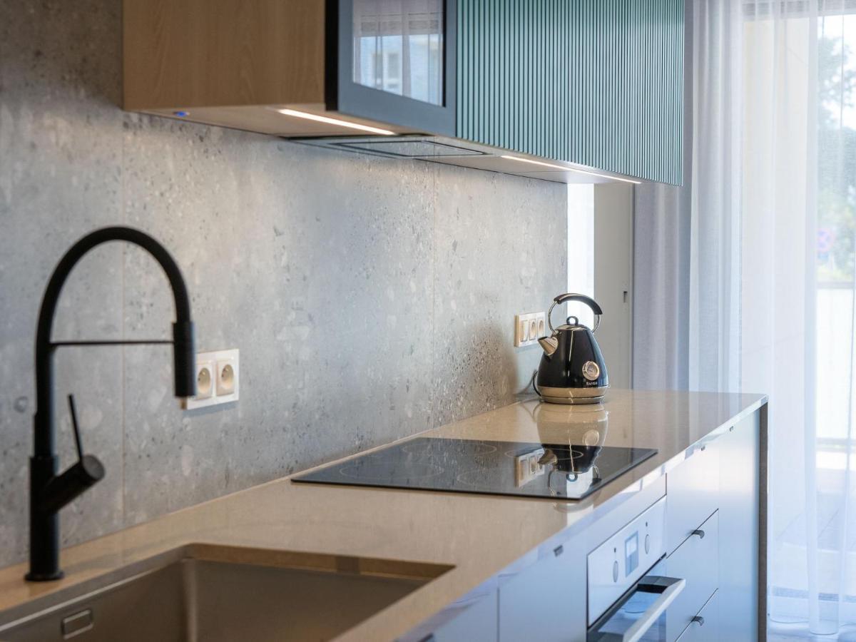 Apartamenty Alicja - W Cenie Dostep Do Spa Колобжег Екстериор снимка