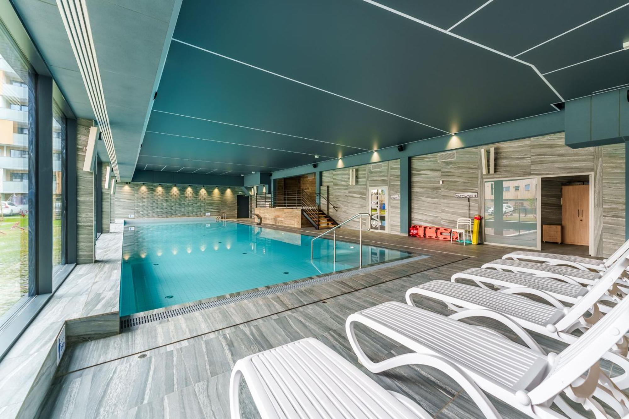 Apartamenty Alicja - W Cenie Dostep Do Spa Колобжег Екстериор снимка